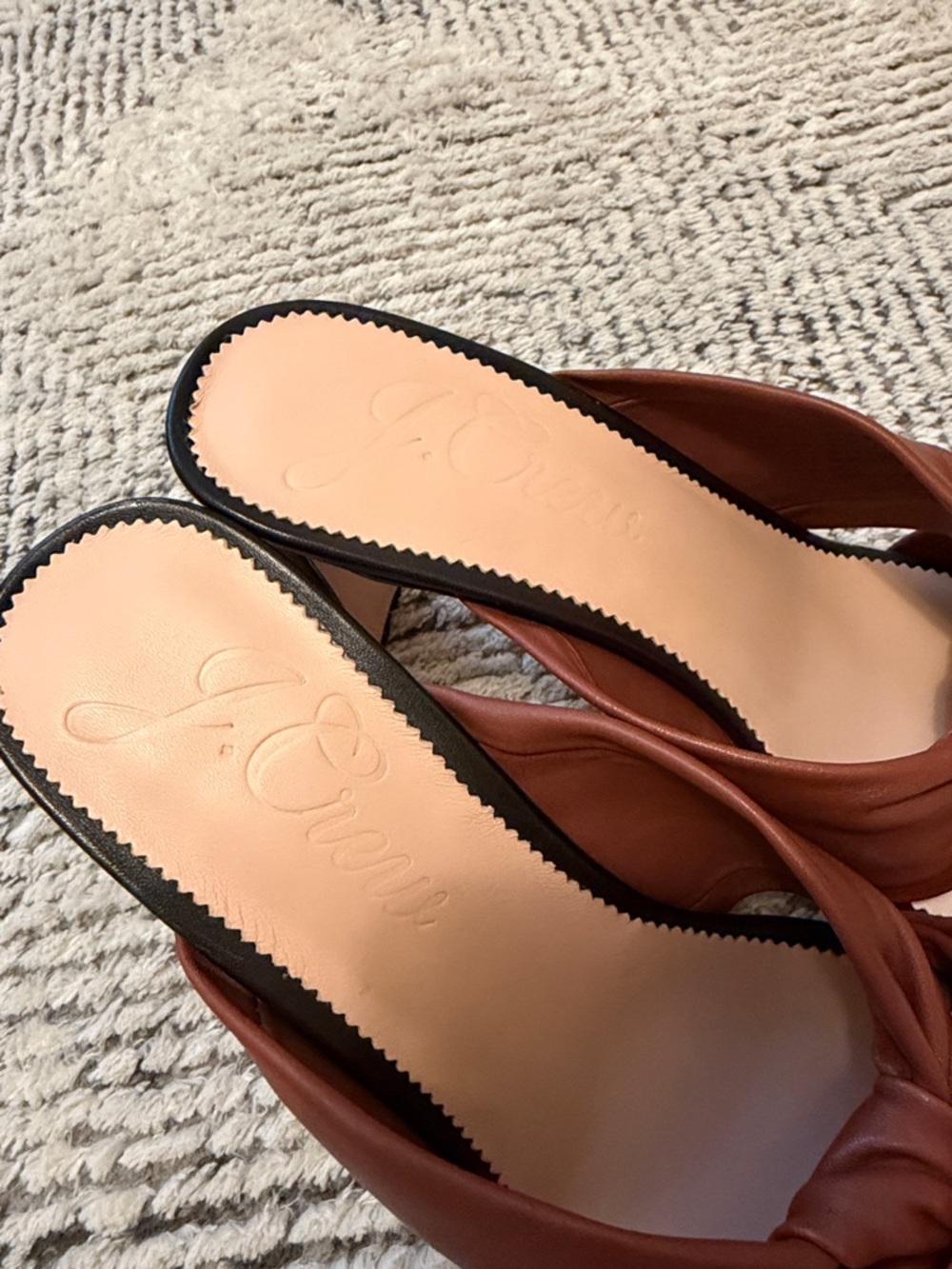 J.Crew Sandals - Picture 4 of 8